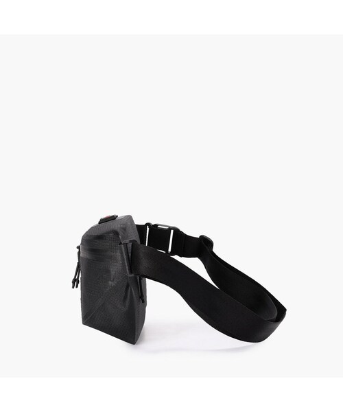 BRIEFING(ブリーフィング)の「RAINTO FANNY PACK 2(その他・BLACK・FREE)」の2枚目の写真