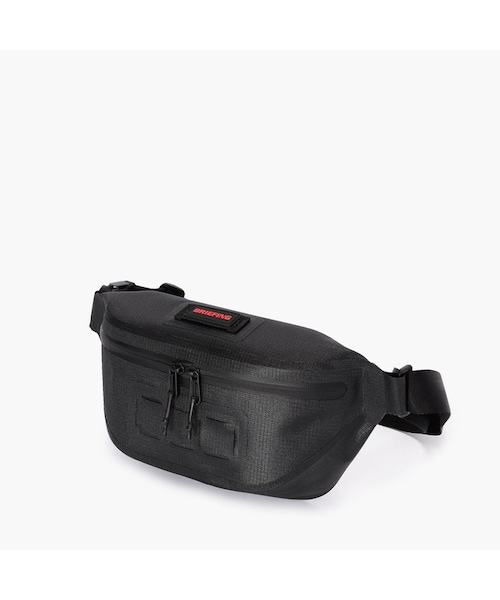 BRIEFING(ブリーフィング)の「RAINTO FANNY PACK 2(その他・BLACK・FREE)」の1枚目の写真