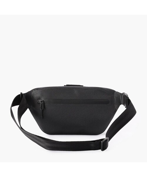 BRIEFING(ブリーフィング)の「RAINTO FANNY PACK 2(その他・BLACK・FREE)」の3枚目の写真