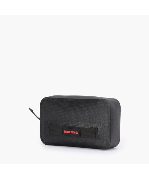 BRIEFING(ブリーフィング)の「RAINTO AT POUCH 2(その他・BLACK・FREE)」の1枚目の写真