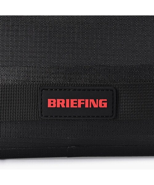 BRIEFING(ブリーフィング)の「RAINTO AT POUCH 2(その他・BLACK・FREE)」の5枚目の写真