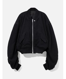 Secchia Flight Jacket