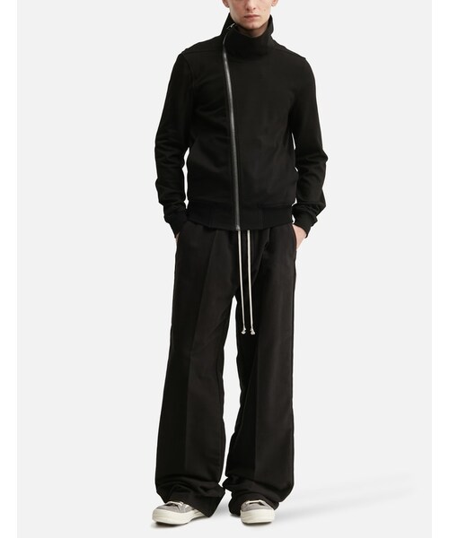 Rick Owens(リックオウエンス)の「Bauhaus Jogger Jacket(その他・メンズ・other・S/M/L/XL)」の5枚目の写真