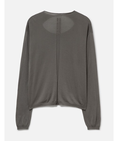 Rick Owens(リックオウエンス)の「Slashed Pull Sweater(その他・メンズ・other・XS/S/M/L/XL)」の2枚目の写真
