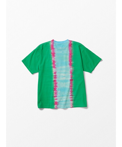WHIZLIMITED（ウィズリミテッド）の「FOOTBALL TEE（その他・GREEN/BLACK）」の2枚目の写真