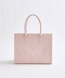 OLIVE des OLIVE | Aimerianejoieスタッズキャリーオントートバッグ(バッグ)