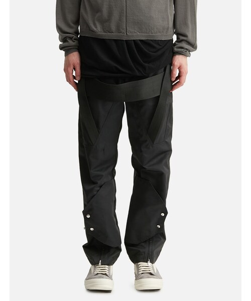 Rick Owens(リックオウエンス)の「Megastrapped Motopants(その他・メンズ・other・IT 46/IT 48/IT 50)」の3枚目の写真