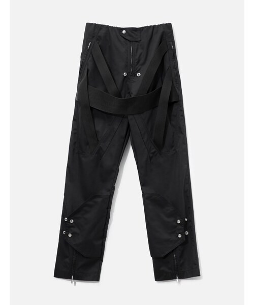 Rick Owens(リックオウエンス)の「Megastrapped Motopants(その他・メンズ・other・IT 46/IT 48/IT 50)」の1枚目の写真