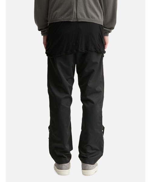 Rick Owens(リックオウエンス)の「Megastrapped Motopants(その他・メンズ・other・IT 46/IT 48/IT 50)」の4枚目の写真