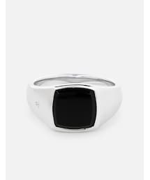 TOM WOOD（トムウッド）の「Mined Ring Large Emerald（）」 - WEAR