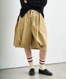 CIAOPANIC TYPY | タックハーフボリュームワイドパンツ/WEB限定カラー・サイズあり(チノパンツ)