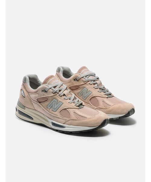 NEW BALANCE（ニューバランス）の「Made In UK 991v2（その他・メンズ・other・US 7 ""/ W 8.5/US 7.5 ""/ W 9/US 8.5 ""/ W 10/US 9 ""/ W 10.5/US 8 ""/ W 9.5/US 9.5 ""/ W 11/US 10 ""/ W 11.5/US 10.5 ""/ W 12/US 11 ""/ W 12.5）」の4枚目の写真