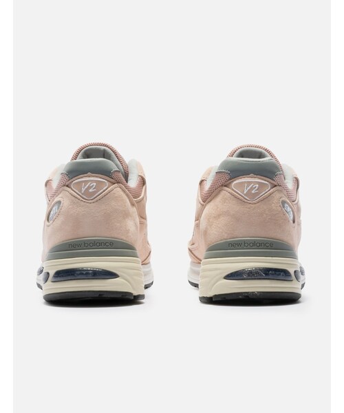 NEW BALANCE（ニューバランス）の「Made In UK 991v2（その他・メンズ・other・US 7 ""/ W 8.5/US 7.5 ""/ W 9/US 8.5 ""/ W 10/US 9 ""/ W 10.5/US 8 ""/ W 9.5/US 9.5 ""/ W 11/US 10 ""/ W 11.5/US 10.5 ""/ W 12/US 11 ""/ W 12.5）」の3枚目の写真