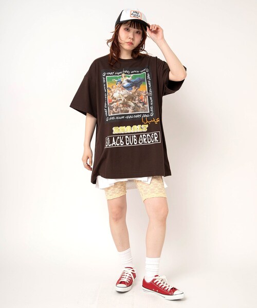 RNA(アールエヌエー)の「E5250 オールスター POINTEDTOE OX(シューズ・レディース・ブラック/レッド)」の15枚目の写真