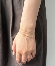 ＜ステンレス＞ブレスレットセット(3P)