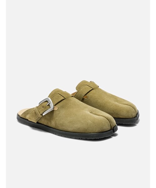 Maison Margiela(メゾンマルジェラ)の「Tabi Daily Mule(その他・メンズ・other・EU 41/EU 42/EU 43/EU 44)」の5枚目の写真