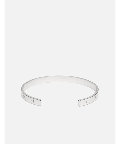 Maison Margiela（メゾンマルジェラ）の「Numeric Cuff 6.5mm（その他・メンズ・other・4/5/6）」の2枚目の写真