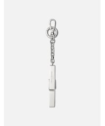 Clothespin Keyring
