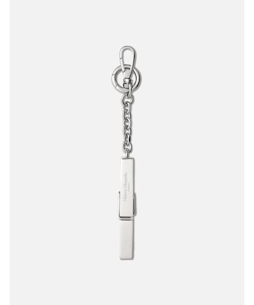 Maison Margiela(メゾンマルジェラ)の「Clothespin Keyring(その他・メンズ・other)」の1枚目の写真
