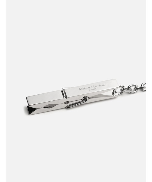 Maison Margiela(メゾンマルジェラ)の「Clothespin Keyring(その他・メンズ・other)」の2枚目の写真