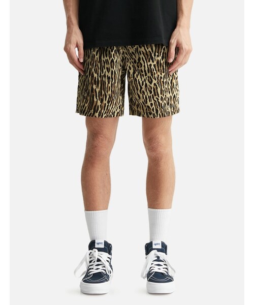 WACKO MARIA（ワコマリア）の「Wacko Maria × Nanga / Leopard Comfy Shorts（その他・メンズ・other・S/M/L/XL）」の3枚目の写真