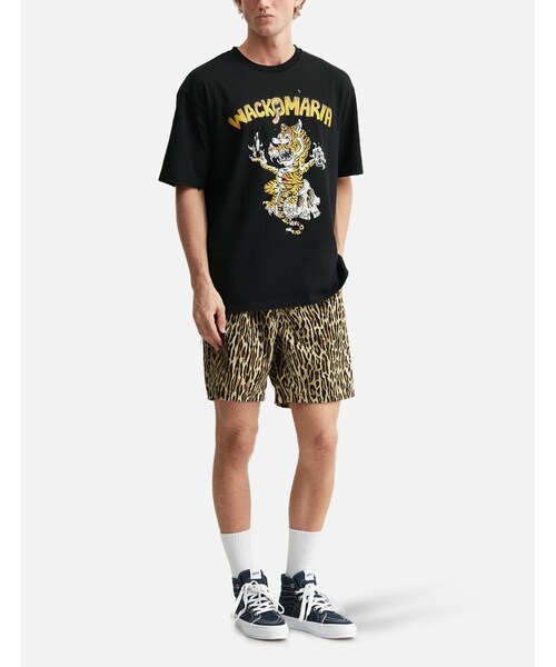 WACKO MARIA（ワコマリア）の「Wacko Maria × Nanga / Leopard Comfy Shorts（その他・メンズ・other・S/M/L/XL）」の5枚目の写真