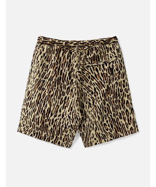 WACKO MARIA（ワコマリア）の「Wacko Maria × Nanga / Leopard Comfy Shorts（その他・メンズ・other・S/M/L/XL）」の2枚目の写真