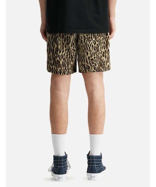 WACKO MARIA（ワコマリア）の「Wacko Maria × Nanga / Leopard Comfy Shorts（その他・メンズ・other・S/M/L/XL）」の4枚目の写真
