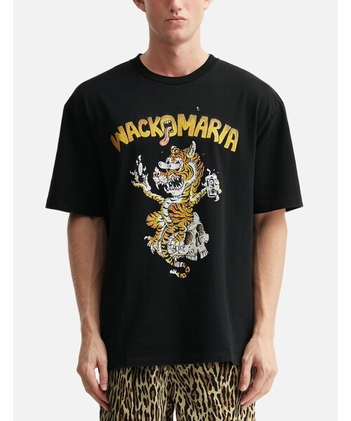 WACKO MARIA（ワコマリア）の「Tim Lehi / Washed Heavy Weight Crewneck T-Shirt（その他・メンズ・other・S/M/L/XL/XXL）」の3枚目の写真