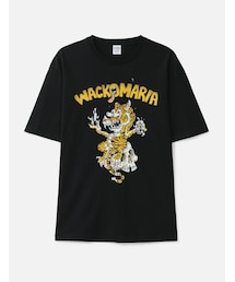 Tim Lehi / Washed Heavy Weight Crewneck T-Shirt