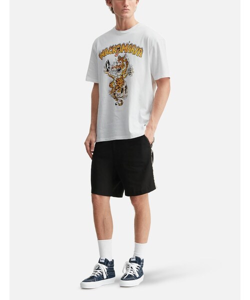 WACKO MARIA（ワコマリア）の「Tim Lehi / Washed Heavy Weight Crewneck T-Shirt（その他・メンズ・other・S/M/L/XL/XXL）」の5枚目の写真