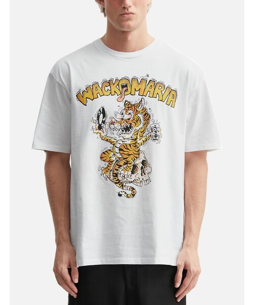 WACKO MARIA（ワコマリア）の「Tim Lehi / Washed Heavy Weight Crewneck T-Shirt（その他・メンズ・other・S/M/L/XL/XXL）」の3枚目の写真