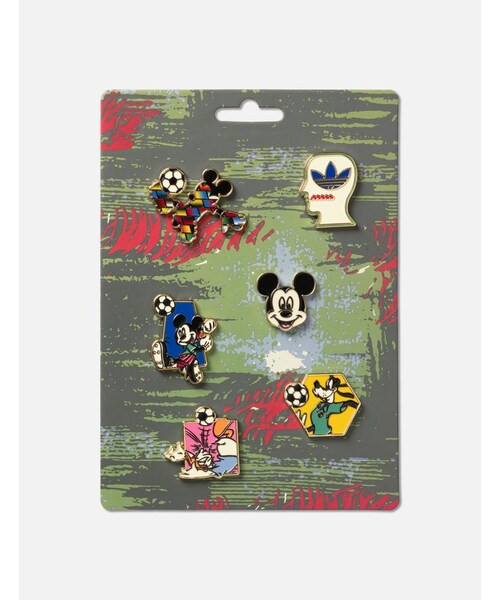 adidas Originals(アディダスオリジナルス)の「Brain Dead X Disney X Adidas Originals Predator(その他・メンズ・other・US 8 ""/ W 9/US 8.5 ""/ W 9.5/US 9 ""/ W 10/US 9.5 ""/ W 10.5/US 10 ""/ W 11/US 10.5 ""/ W 11.5/US 11 ""/ W 12/US 11.5 ""/ W 12.5/US 12 ""/ W 13/US 12.5 ""/ W 13.5)」の7枚目の写真