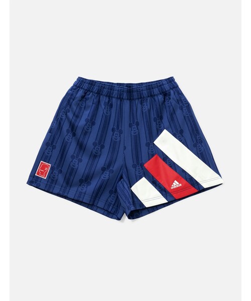 adidas Originals(アディダスオリジナルス)の「Brain Dead X Disney X Adidas Originals Soccer Shorts(その他・メンズ・other・XS/S/M/L/XL)」の1枚目の写真