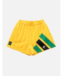 Brain Dead X Disney X Adidas Originals Soccer Shorts