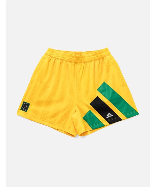 adidas Originals(アディダスオリジナルス)の「Brain Dead X Disney X Adidas Originals Soccer Shorts(その他・メンズ・other・XS/S/M/L/XL)」の1枚目の写真