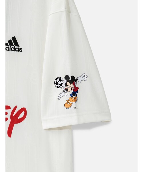 adidas Originals(アディダスオリジナルス)の「Brain Dead X Disney X Adidas Originals Short Sleeve Soccer Jersey(その他・メンズ・other・XS/M/L/XL)」の3枚目の写真
