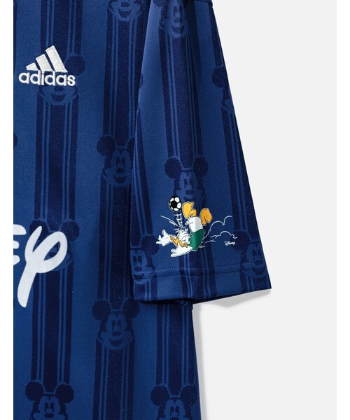 adidas Originals(アディダスオリジナルス)の「Brain Dead X Disney X Adidas Originals Soccer Jersey(その他・メンズ・other・XS/M/L/XL)」の3枚目の写真