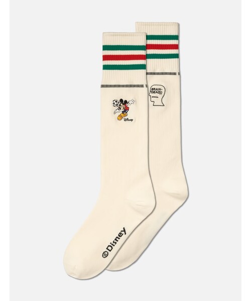 adidas Originals(アディダスオリジナルス)の「Adidas Originals X Brain Dead X Disney Socks(その他・メンズ・other・M/L)」の1枚目の写真
