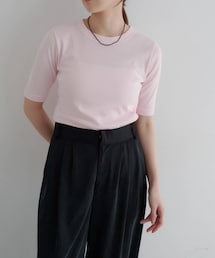 SHENERY | ソフトフライスTee(Tシャツ/カットソー)