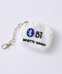 BEARDSLEY | オーガンジーポーチ・Bluetooth《BRIGITTE TANAKA》(ポーチ)