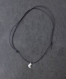 COLLAGE GALLARDAGALANTE | 【Sivelle./シヴェル】silver925 クロワッサンネックレス(ネックレス)