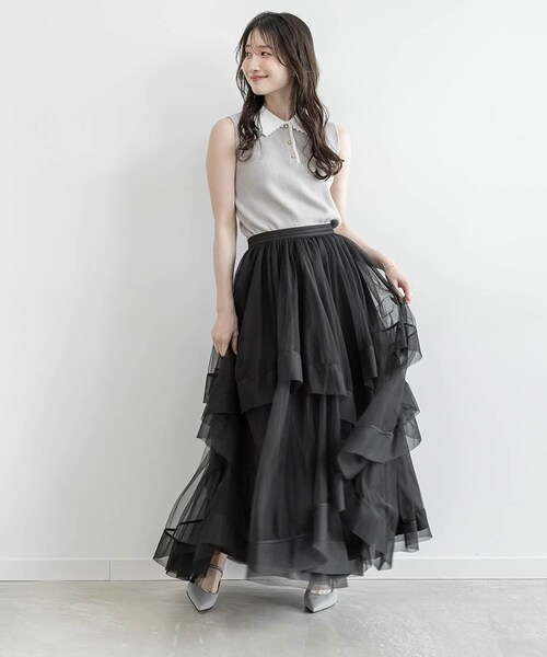 RANDA(ランダ)の「ビジューパーツバックストラップパンプス(その他・レディース・その他)」の9枚目の写真