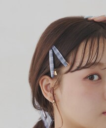 チェッククリップセット(2P)