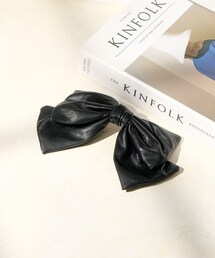 リボンバレッタ