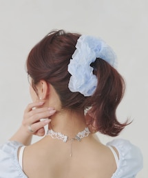 くしゅくしゅシュシュ