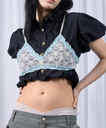 WHO'S WHO gallery | 【SixM 】Lingerie bra(トップス)