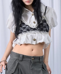 WHO'S WHO gallery | 【SixM 】Lingerie bra(トップス)