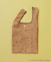 【7.16(木)18:00発売/B Kastane× はぴだんぶい】パッカブルBAG