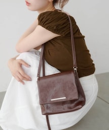 Kastane | 【7.5(日)0:00発売/Kolors like you/500mlペットボトル収納可】パフィショルダーバッグ(ショルダーバッグ)